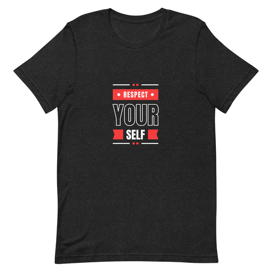 Respect Yourself t-shirt