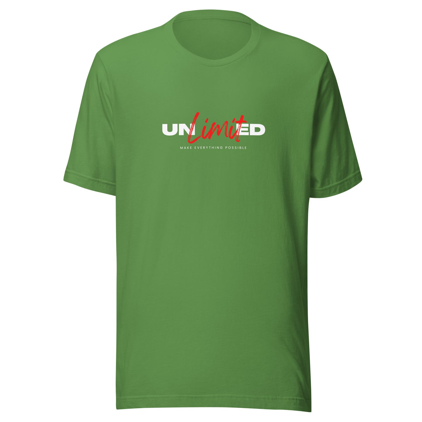 Unlimited t-shirt